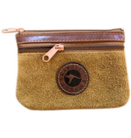 I Heart Aus Australian Leather Coin Purse