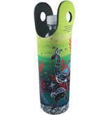 Local Bloke Water Bottle Holder - Kangaroo