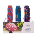 ISAlbi Foldable Umbrella With Australian Birds