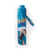 ISAlbi Foldable Umbrella With Australian Birds