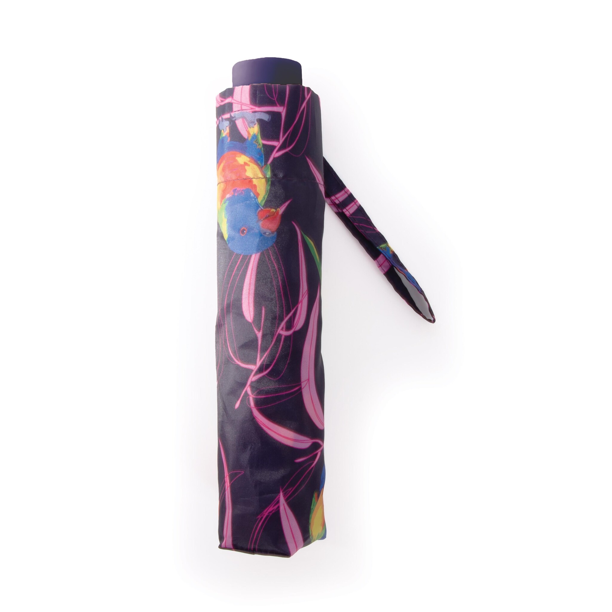 ISAlbi Foldable Umbrella With Australian Birds