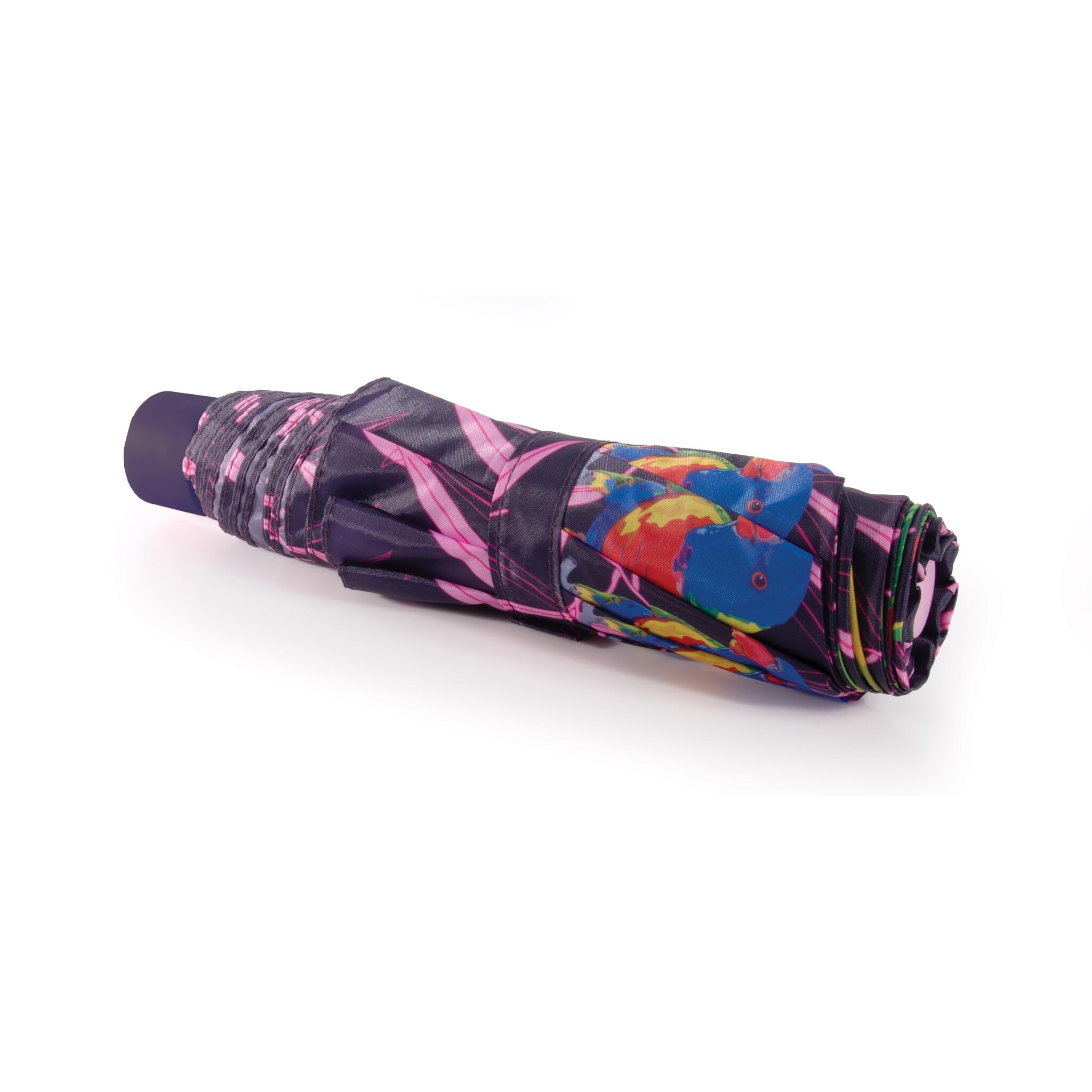 ISAlbi Foldable Umbrella With Australian Birds