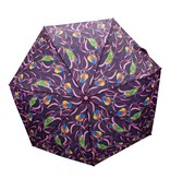 ISAlbi Foldable Umbrella With Australian Birds