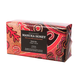 Alperstein Designs Manuka Honey - Soap