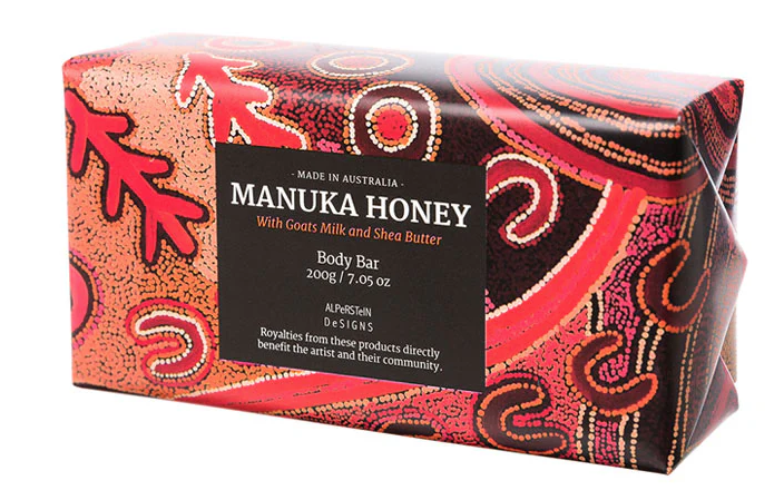 Alperstein Designs Manuka Honey - Soap