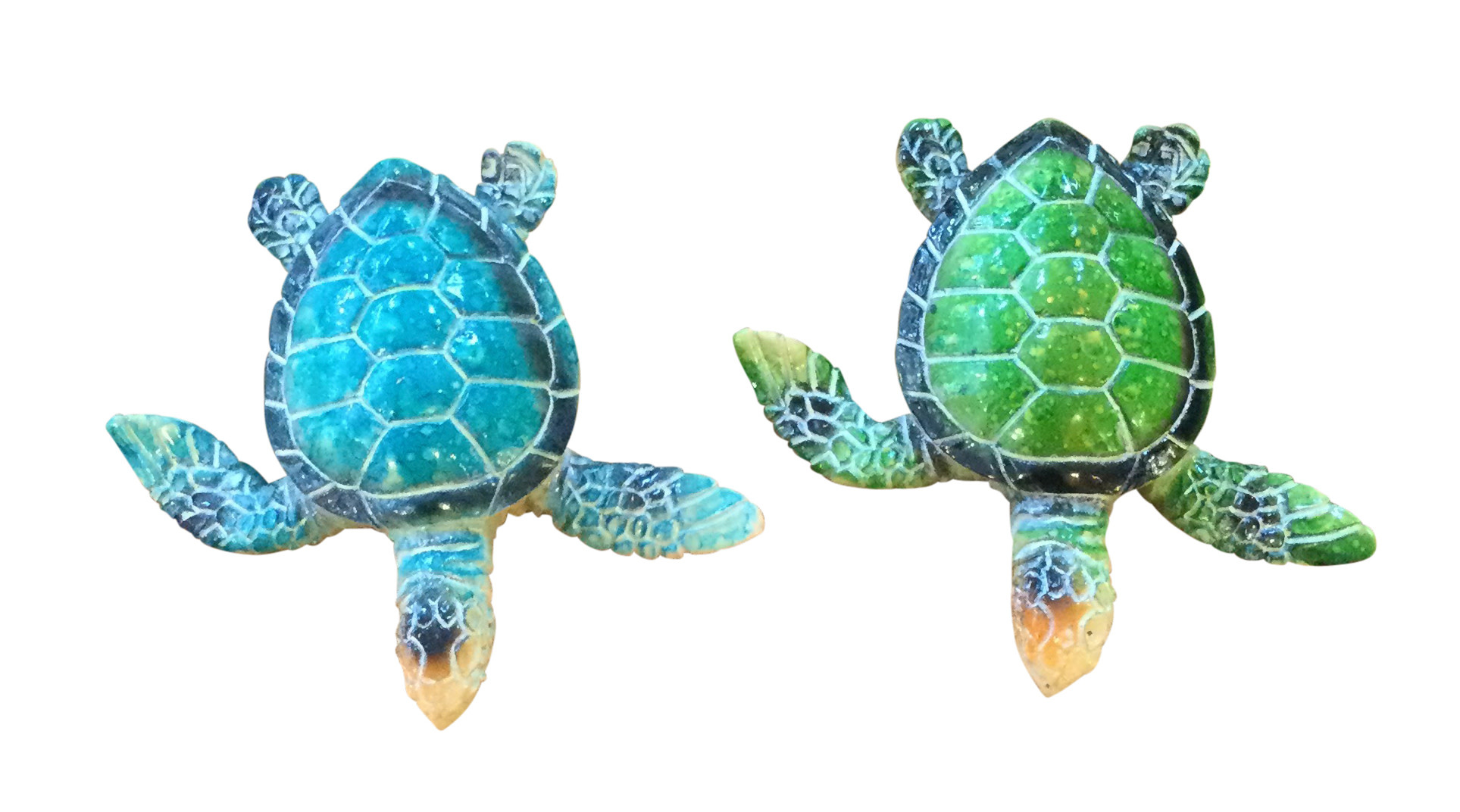 Local Bloke Fridge Magnet - Turtle