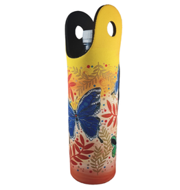 Local Bloke Water Bottle Holder - Butterfly Dreaming