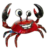 Think Outside Crazy Crab - Sculpture