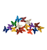 Think Outside Butterfly Wall Art