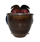 Think Outside Owl Planter
