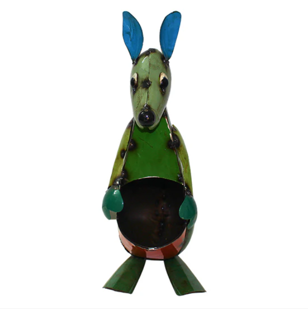 Think Outside Kangaroo Planter - Large