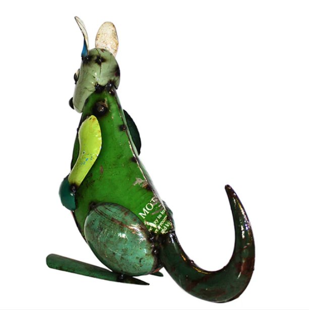 Think Outside Kangaroo Planter - Large