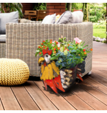 Think Outside Hen  Planter