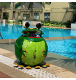Think Outside Frog Beverage/Storage Tub