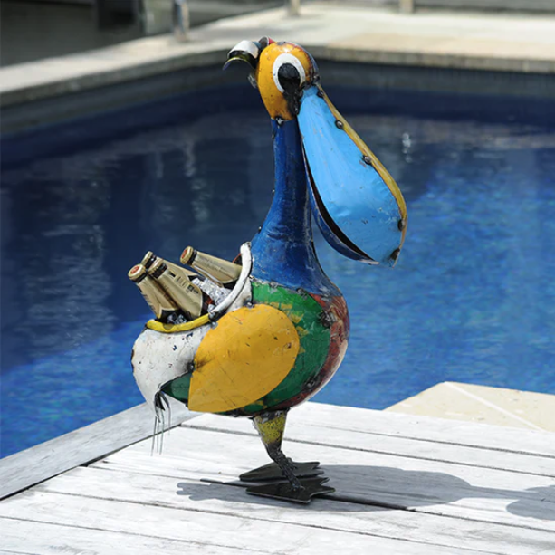 Think Outside Pete The Pelican Beverage Tub