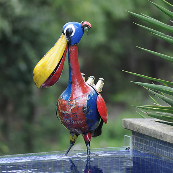 Think Outside Pete The Pelican Beverage Tub