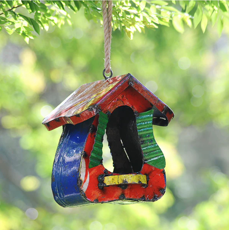 Think Outside Bird House -  Palace