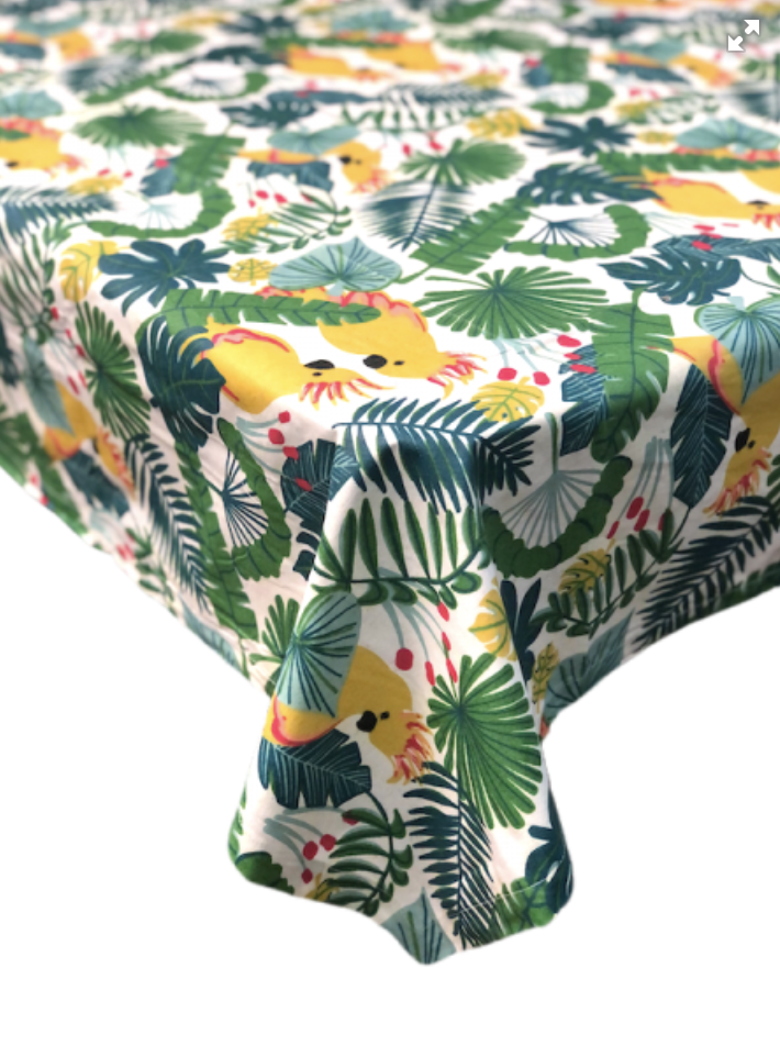 Craft Studio Tablecloth - Jungle