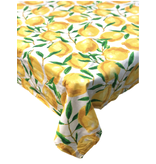Craft Studio Tablecloth - Lemons