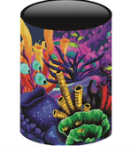 Possi Group Stubby Cooler - Coral Garden