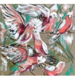 Phillip Bay Trading Coaster - Gorgeous Galahs
