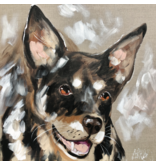 Phillip Bay Trading Coaster - Working Dog