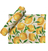 Craft Studio Placemats Set/4 - Lemon