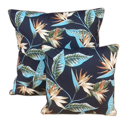 Craft Studio Cushion Cover - Midnight Island