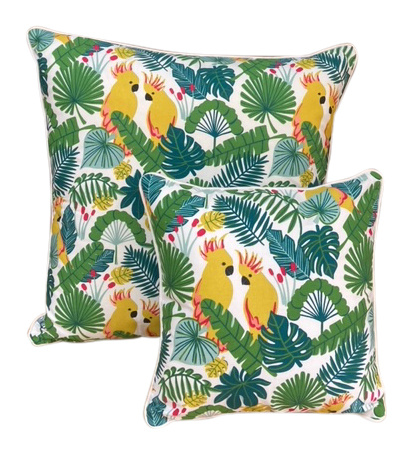 Craft Studio Cushion Cover- Jungle