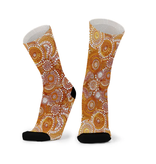 Red Fox Sox Radiance Socks - Made From Bamboo
