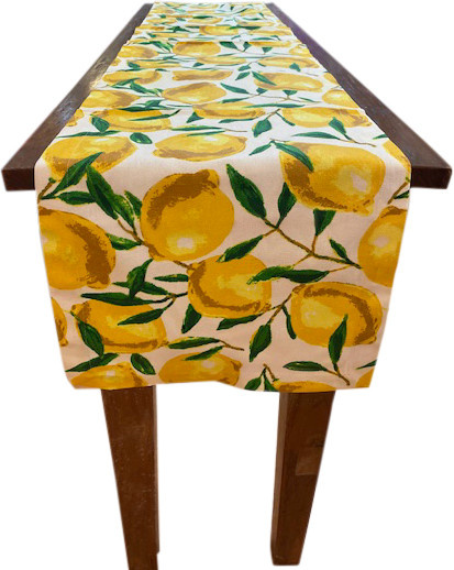 Craft Studio Runner-Lemon