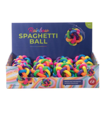 ISAlbi Rainbow Spaghetti Ball