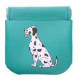 ISAlbi The Dog Collective- Travel Pouch