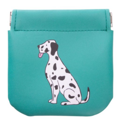 ISAlbi The Dog Collective- Travel Pouch