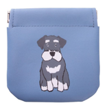 ISAlbi The Dog Collective- Travel Pouch