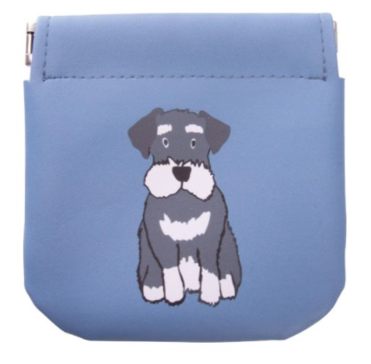 ISAlbi The Dog Collective- Travel Pouch