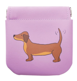 ISAlbi The Dog Collective- Travel Pouch