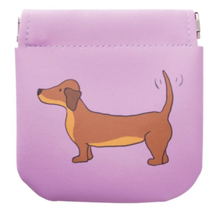 ISAlbi The Dog Collective- Travel Pouch