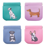 ISAlbi The Dog Collective- Travel Pouch