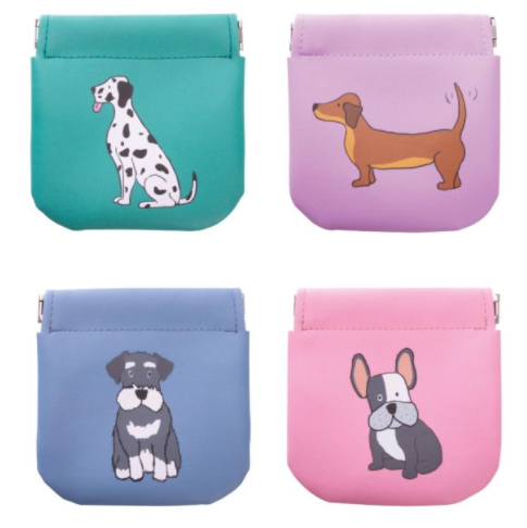 ISAlbi The Dog Collective- Travel Pouch