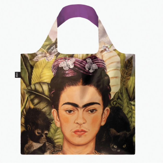 LOQI Reusable Bag - Frida