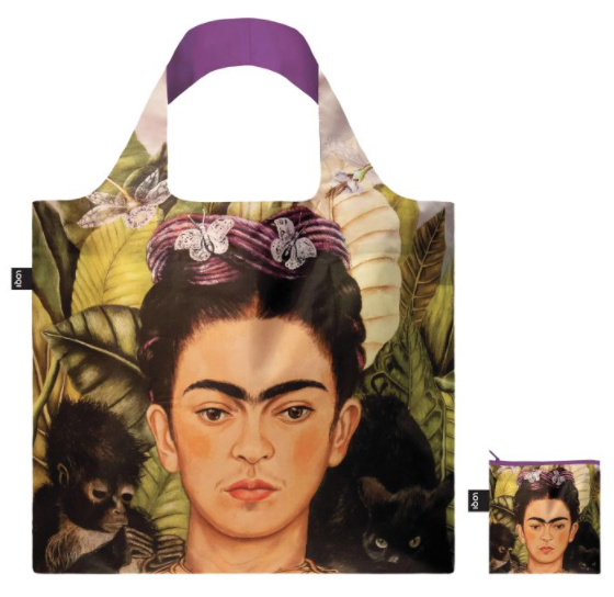 LOQI Reusable Bag - Frida