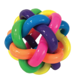 ISAlbi Rainbow Spaghetti Ball