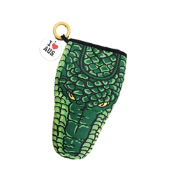 I Heart Aus Oven Glove - Crocodile