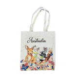 Tote Bag - Kangaroo and Koala