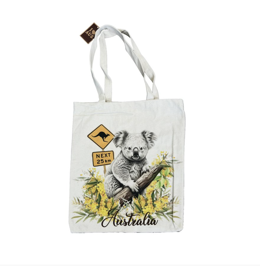 Tote Bag - Koala