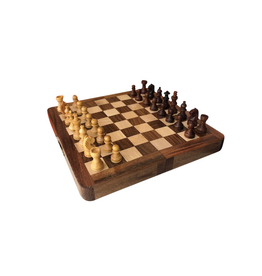 D'Netto Holdings Chess, Backgammon & Checkers Set - ( Large )
