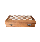 D'Netto Holdings Chess, Backgammon & Checkers Set- (Large )