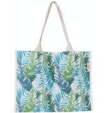 Craft Studio Small Beach Bag - Forest