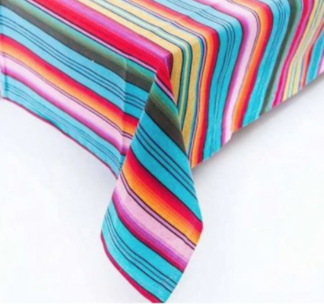 Craft Studio Tablecloth - Madagascar